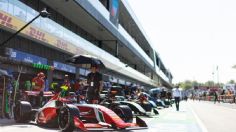 Noel León, con excelentes tiempos en Hungría en la F3 2025