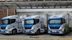 Impulsan ruta logística con vehículos eléctricos en rutas del Valle de México