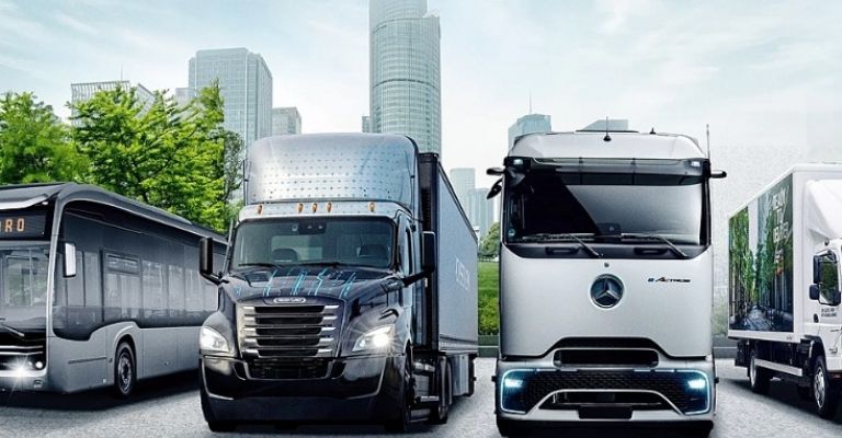 Despido en Daimler Trucks