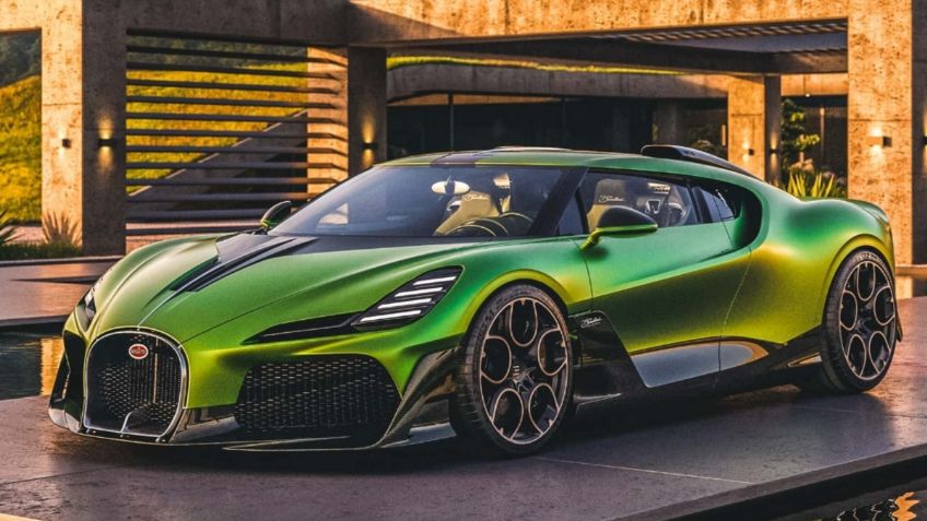 Monterey Car Week, lo que debes saber de este evento de autos