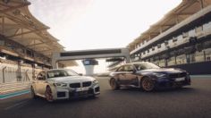 BMW M2 CS, el auto deportivo hecho en México será revelado en Monterey Car Week