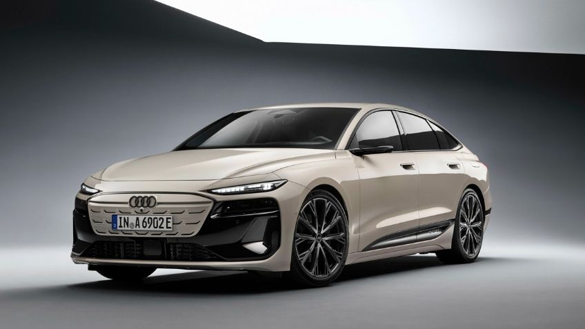 Audi presenta el A6 Sportback e-tron, con 756 km de autonomía