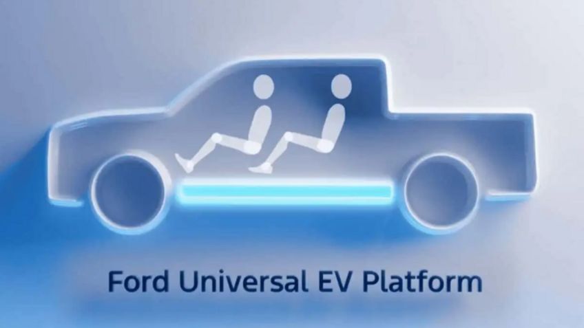 Ford va a la segura, contará con gama de autos eléctricos de precio competitivo, viene una pick-up