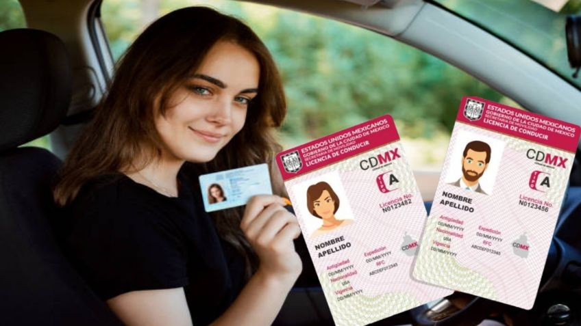 ¿Cuál es la fecha límite para tramitar la licencia permanente en CDMX?