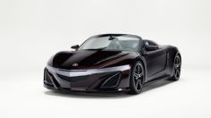 Regresa el Acura NSX Roadster de “The Avengers” y se presentará en Monterey Car
