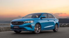 Geely Emgrand 2026, el sedán que conquistará el mercado de automóviles en México