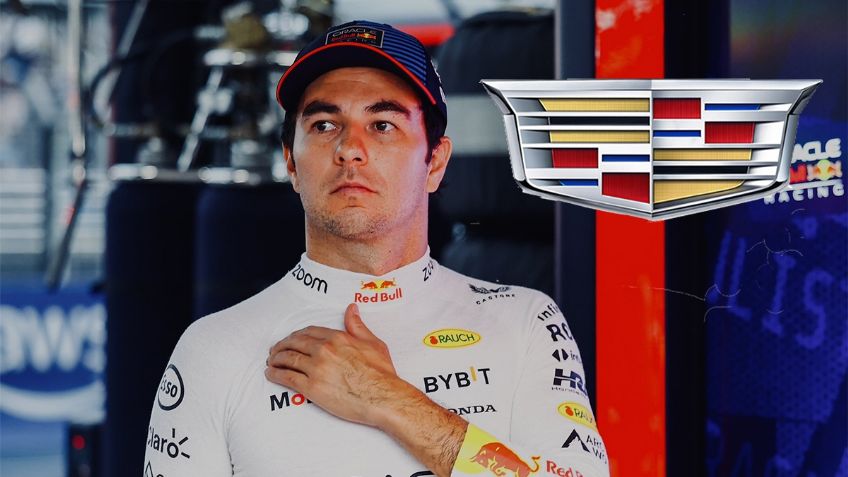 Checo Pérez: Se filtra la fecha en la que será anunciado como piloto de Cadillac