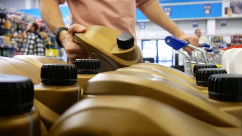 ¿Cómo elegir el tipo correcto de aceite para tu motor?