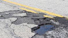 Las alcaldías con más baches reportados en la CDMX