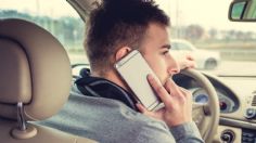El teléfono celular, la principal distracción al conducir