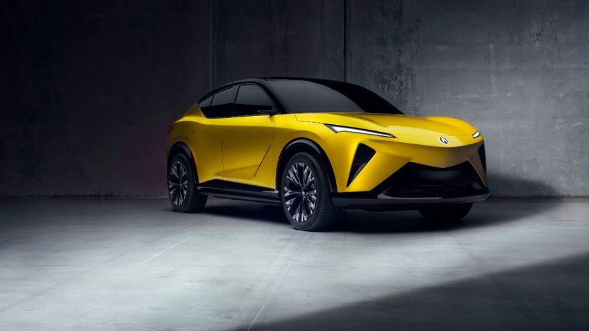 Acura RSX hace su debut oficial en el Monterey Car Week con un modelo totalmente eléctrico