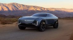 Cadillac Elevated Velocity, el nuevo concepto de la marca