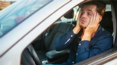 ¿Cómo manejar en horas pico sin estrés ni accidentes?