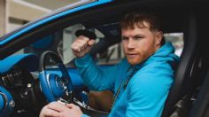 El auto de lujo que más cariño le tiene Canelo Álvarez