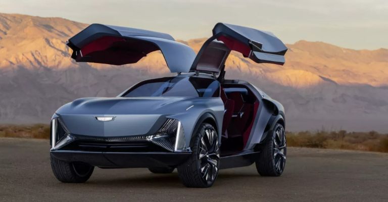 Concepto de Cadillac