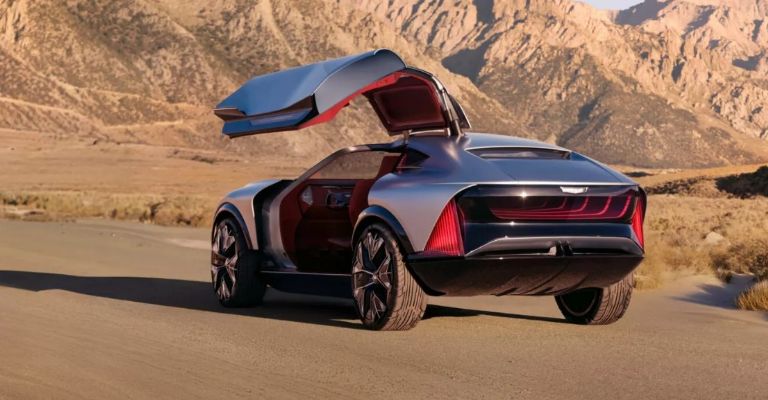 Concepto de Cadillac