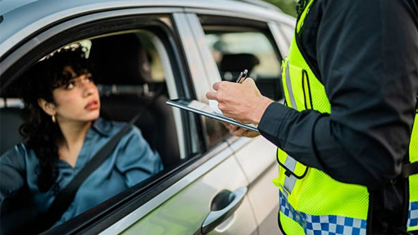 Principales infracciones de tránsito en la CDMX y cómo evitarlas