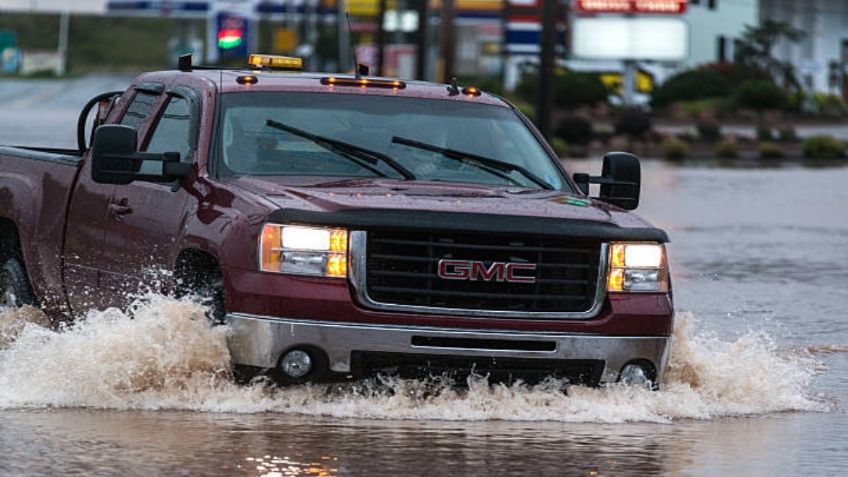 ¿Si mi carro se inunda es perdida total?