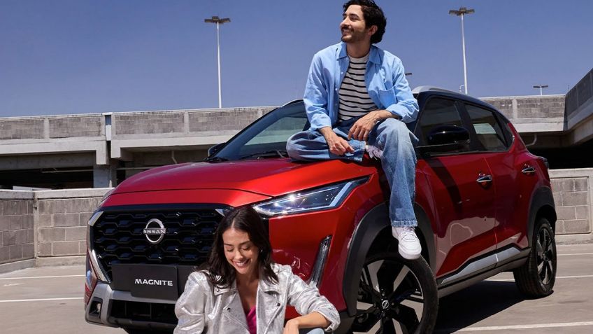 Llama Profeco a revisión del modelo Magnite de Nissan