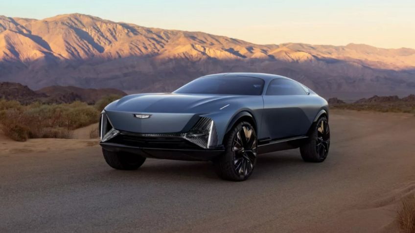 Cadillac Elevated Velocity, el nuevo concepto de la marca