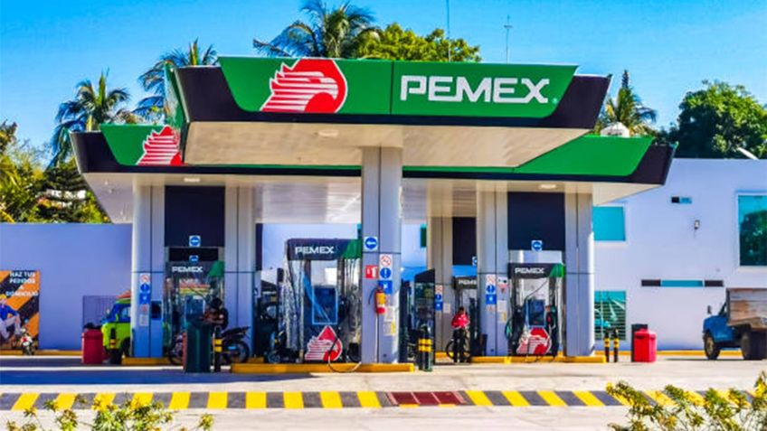 Pemex confirma desabasto de gasolina en CDMX y Edomex
