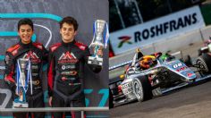 Alessandros Racing brilla con doble victoria en la FIA F4 NACAM