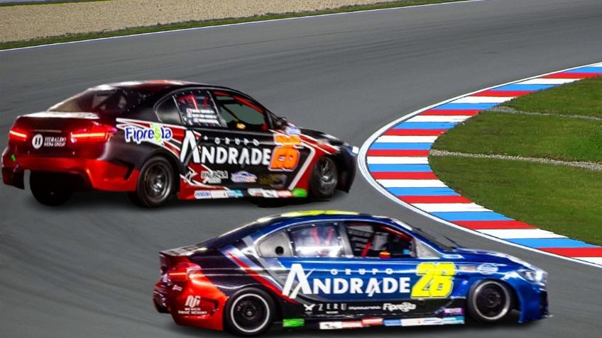 El equipo de Alessandros Racing brilla y conquista la Copa TC2000 con el P1, P2 y P3