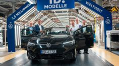 Volkswagen entrega el auto 1.5 millones de su familia ID. y marca hito en electromovilidad
