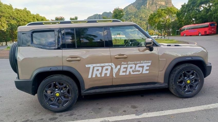 Jetour planea llegar a 35 distribuidoras este año en México