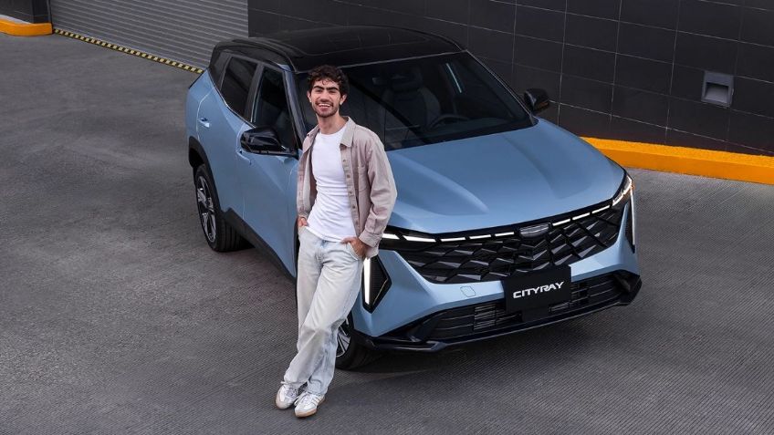 Ingresos de Geely Auto en primer semestre de 2025 llegan a casi 21 mil millones de dólares