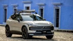 Volvo EX30 Cross Country, una versión radical y aventurera, ya disponible en México