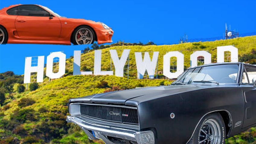 Del cine a la chatarra: Los autos más emblemáticos destruidos durante filmaciones de películas