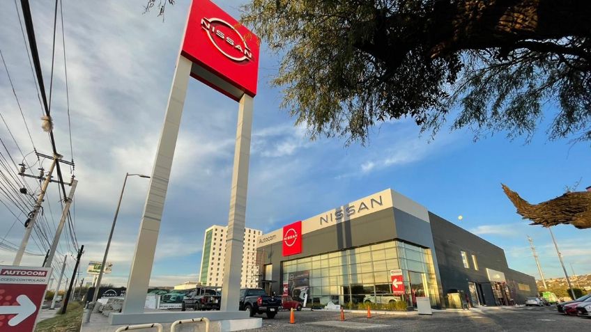 Nissan Mexicanabusca reinventar sus concesionarios a través del programa de Renovación de Espacios
