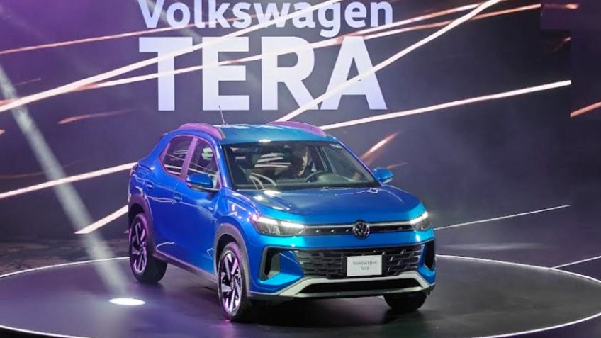 Volkswagen Tera 2025: Precios y versiones en México, motor y características