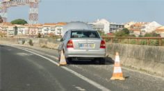 ¿Qué hacer si te quedas varado en medio del tráfico?