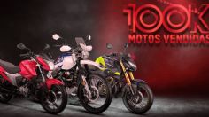 Hero Motos alcanza las 100,000 unidades vendidas en México