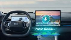 Conoce la nueva SUV totalmente eléctrica y de nueva generación de Geely EX5