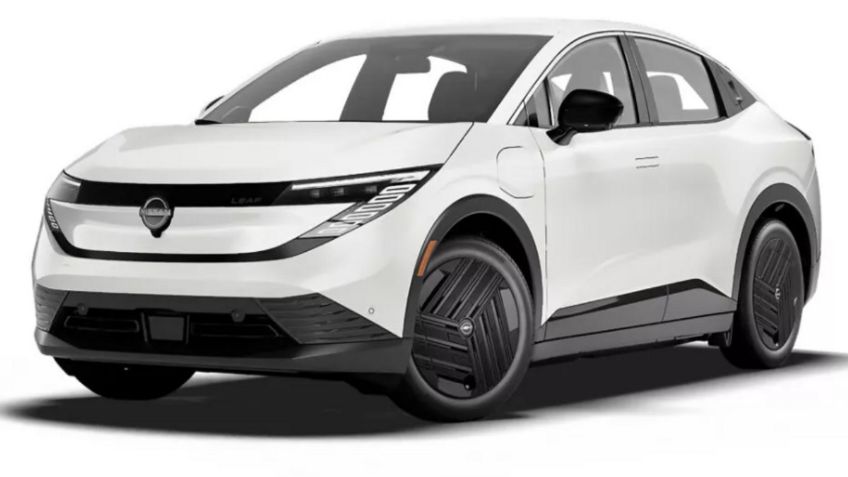 Nissan LEAF ya tiene precios en Estados Unidos, es uno de los eléctricos más económicos