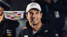 F1: Checo Pérez ya tiene nuevo compañero en Cadillac