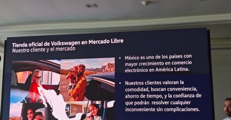 Mercado Libre VW