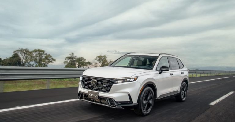 CR-V de Honda