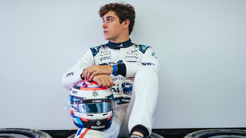 Colapinto podría dejar Alpine antes que termine la temporada 2025 de la F1