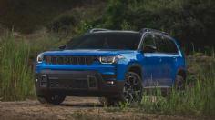 Jeep Cherokee 2026, así se ve la SUV de nueva generación y será hecha en Toluca