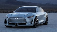 Infiniti dejará de lado sus planes  y hará un sedán deportivo manual