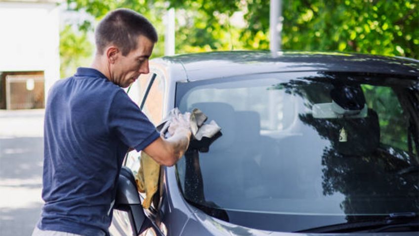 Beneficios de pulir los vidrios del auto: más que estética, seguridad al manejar