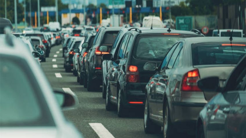 La mejor forma de usar el clutch en tráfico pesado