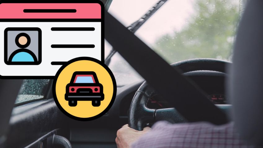 ¿La licencia para autos es la la misma que la de motocicletas?