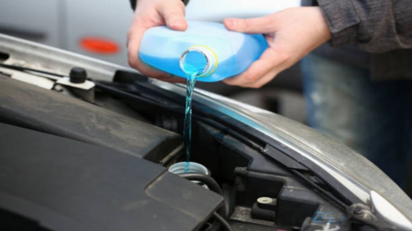 ¿Cuántos tipos de anticongelantes existen, precios y dónde comprarlos?