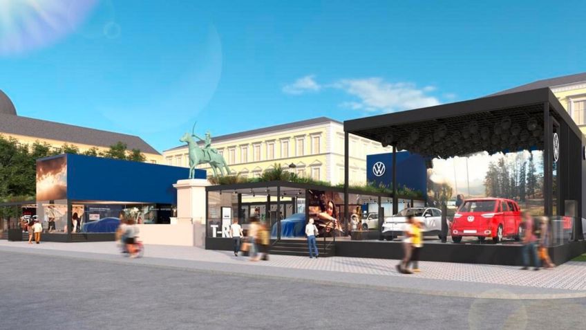 Volkswagen contará con grandes sorpresas para el IAA Mobility 2025