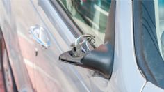 ¿Qué hacer para evitar robos de espejos y accesorios en la CDMX?